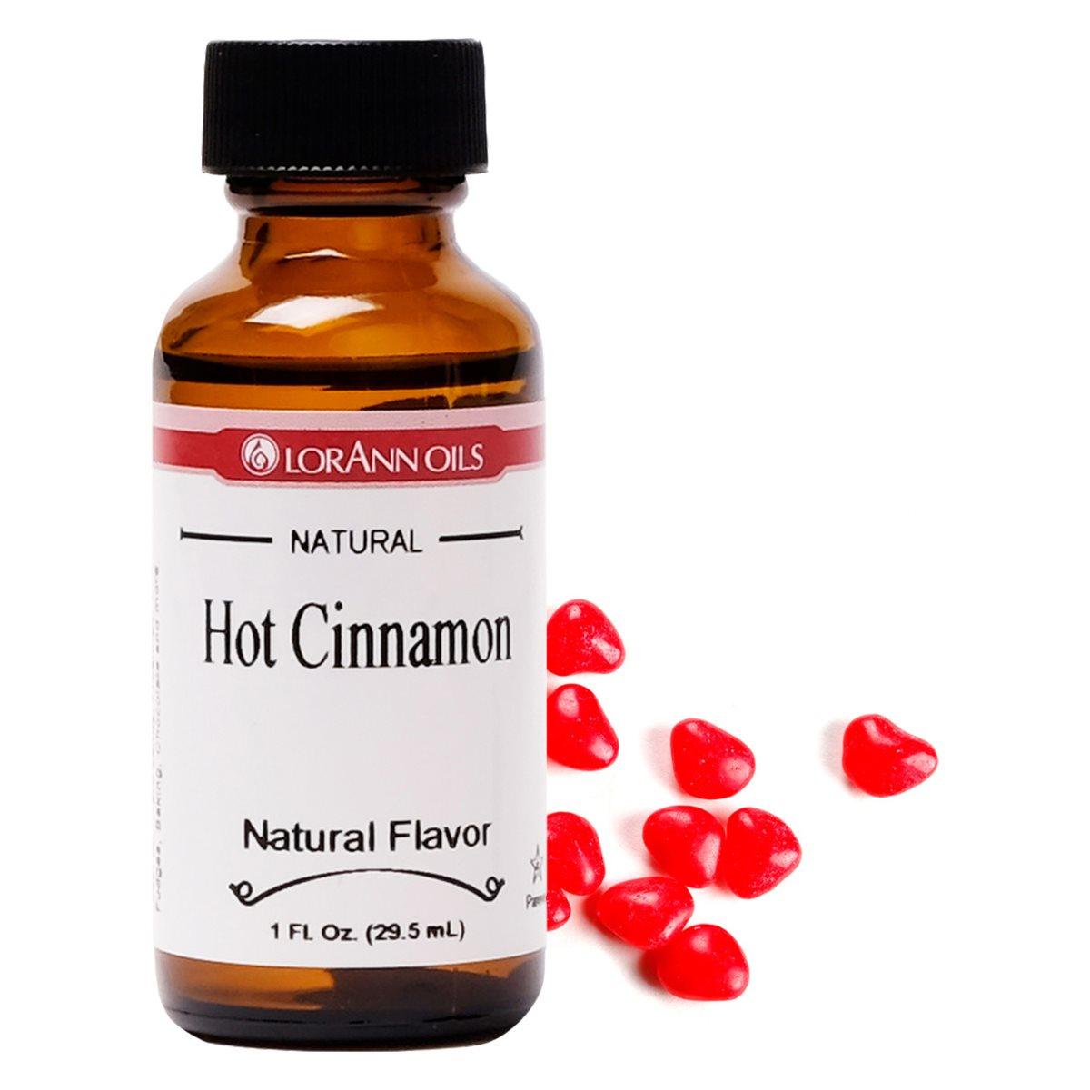 LorAnn Oils - Hot Cinnamon 1oz