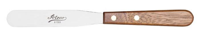 4" Straight Spatula