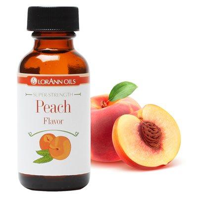 Peach Flavor, 1oz