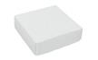 2pc Candy Box White (3 oz. 4ct Truffle Box)