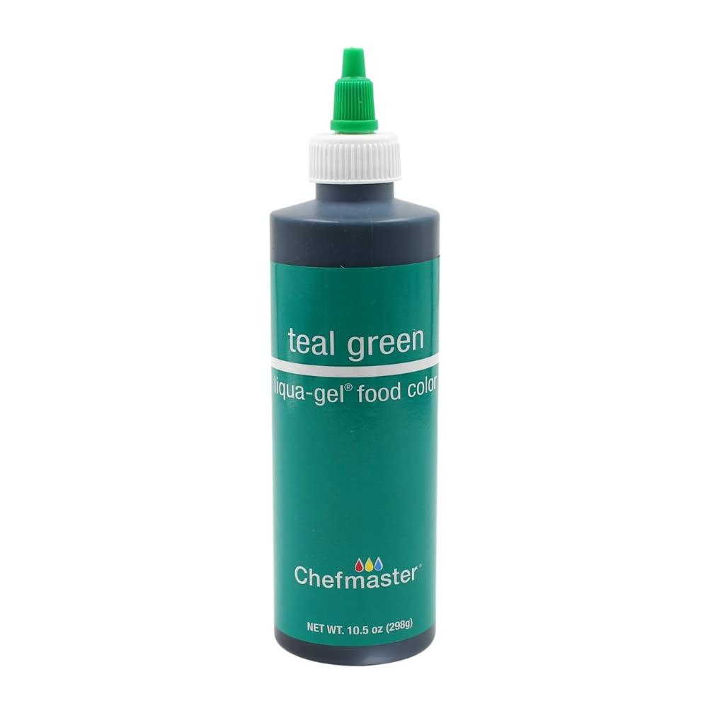 Gel Colors - Teal green 10.5oz