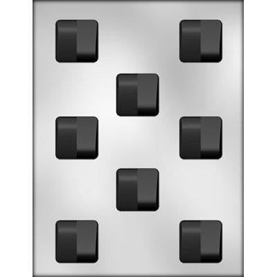 Chocolate Mold 90-5554 Steps Square