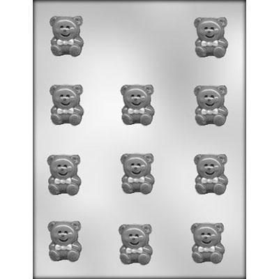 Teddy Bear Chocolate Mold