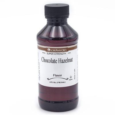 Chocolate Hazelnut Flavor, 4oz