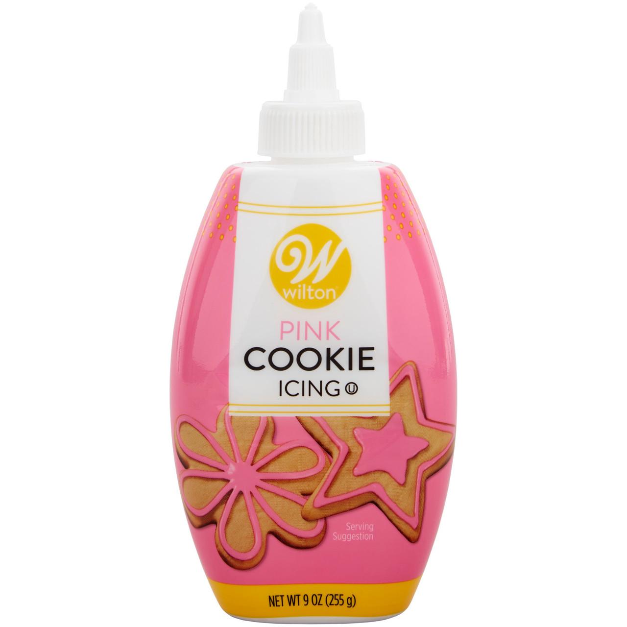 Cookie Icing - Pink