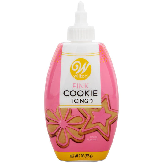 Cookie Icing - Pink