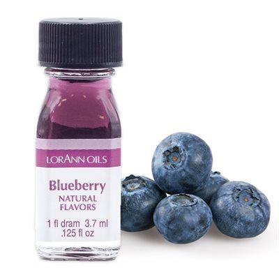 Blueberry Flavor, 1 Dram