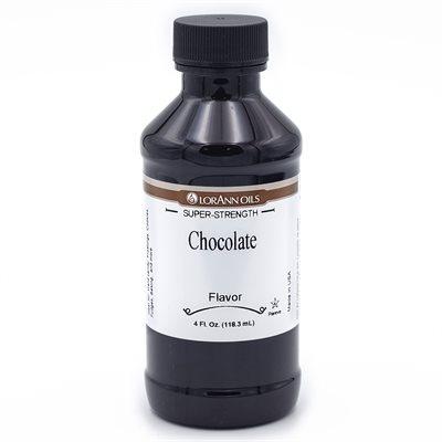 Chocolate Flavor, 4oz