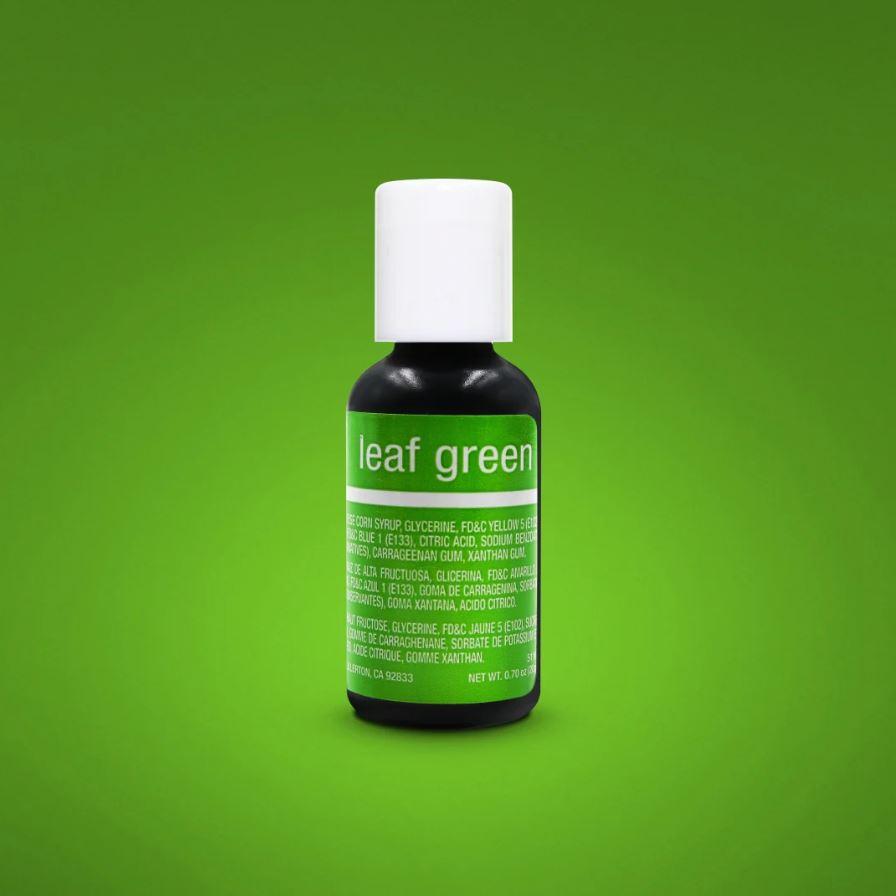 Gel Colors - Leaf Green