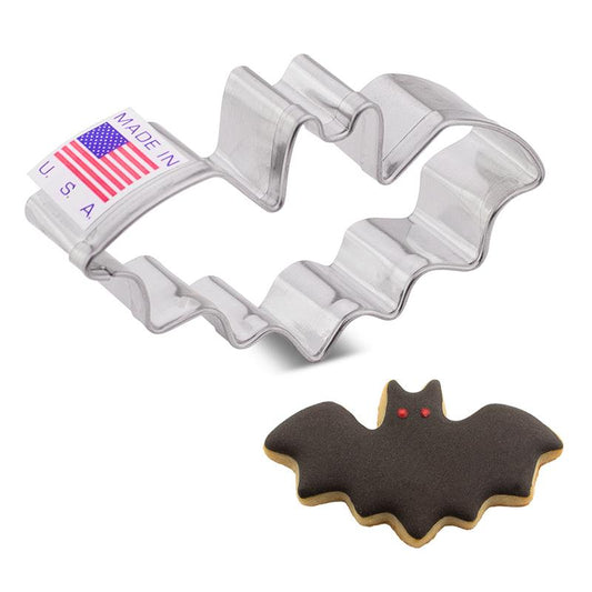 Small Bat Cookie Cutter