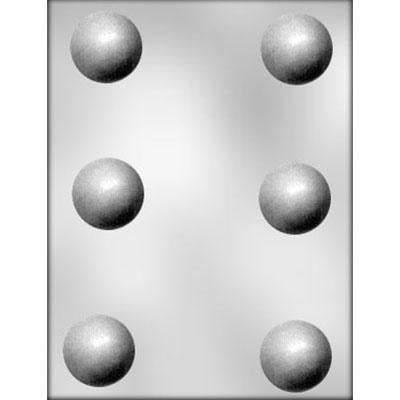 Chocolate Mold 90-5626 1.75" Truffle