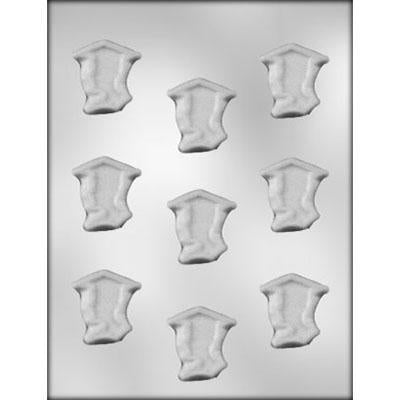 Graduation Boy Chocolate Mold