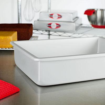 Sheet Cake Pan, 9 in x 13 in x 3 in