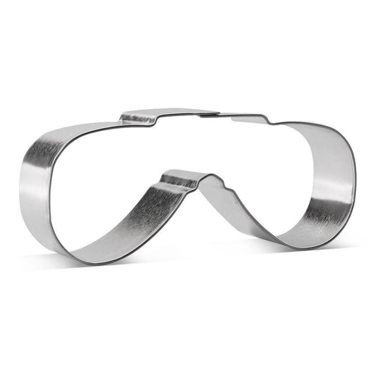 Sunglasses Cookie Cutter 3 7/8"