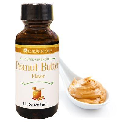 Peanut Butter Flavor, 1oz