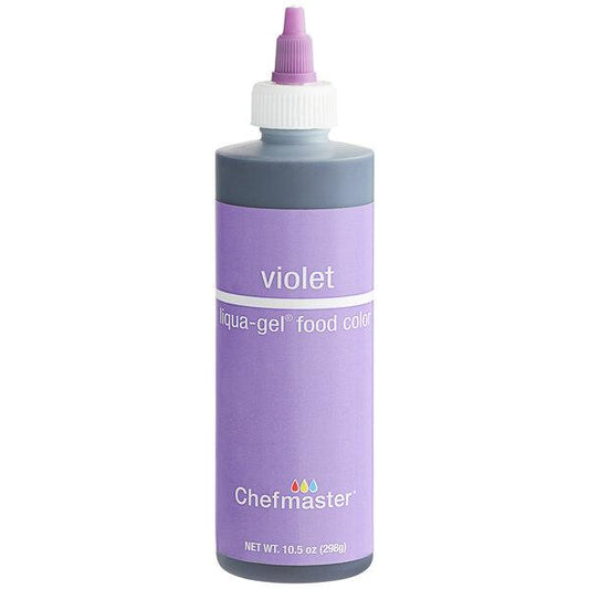 Gel Colors - Violet 10.5oz