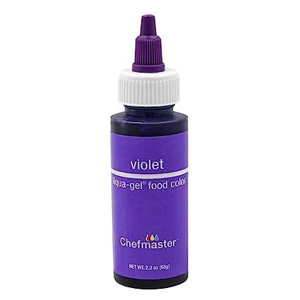 Gel Colors- Violet 2.3oz