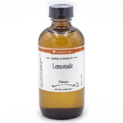 Lemonade Flavor, 4oz