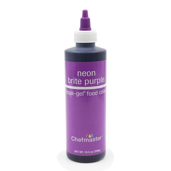 Gel Color Neon Brite Purple 10.5oz