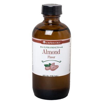 Almond Flavor 4 oz.