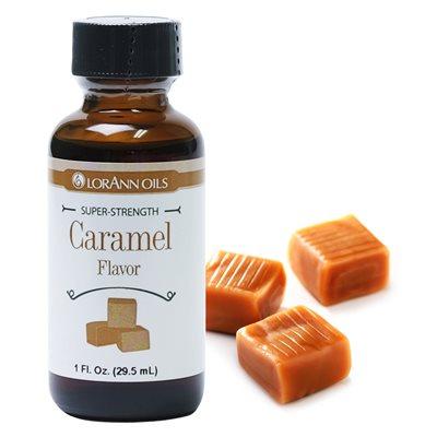 Caramel Flavor 1 oz.