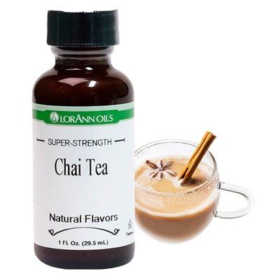 Chai Tea Flavor, 1oz