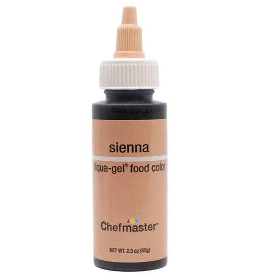 Gel Colors- Sienna 2.3oz