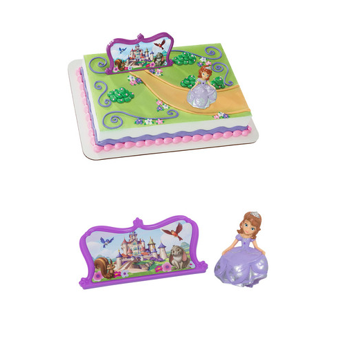 Sofia the First Decoset