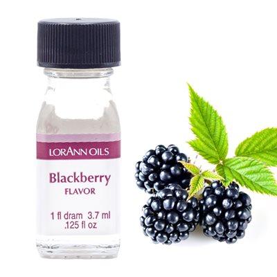 Blackberry Flavor, 1 Dram