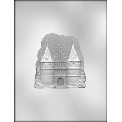 Chocolate Mold 90-13671 Castle