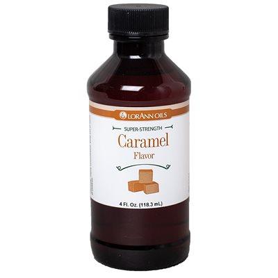 Caramel Flavor 4 oz.