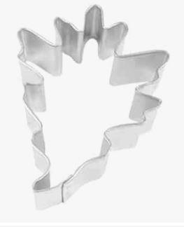 Oak Leaf Cookie Cutter (3.5")