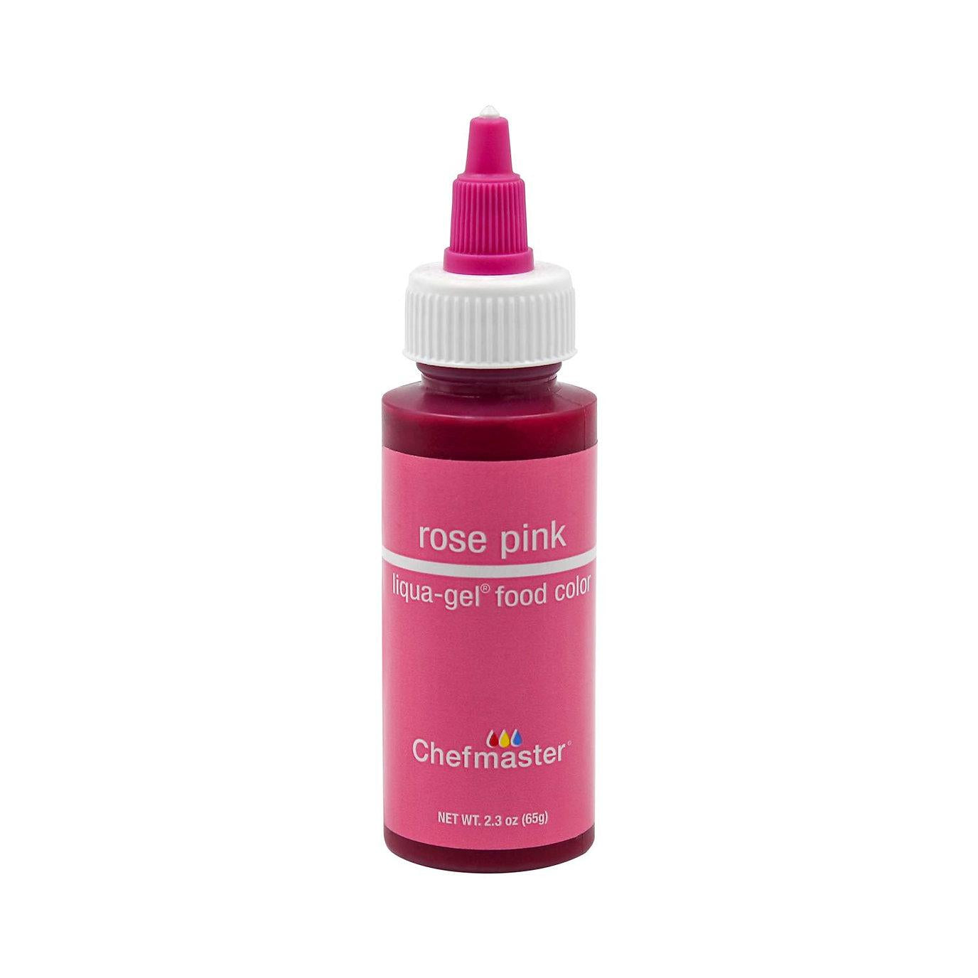 Gel Colors- Rose Pink 2.3oz