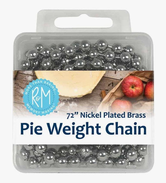 Pie Weight Chain