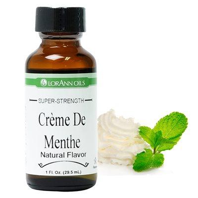 Creme De Menthe Flavor 1 oz.