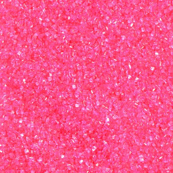 Sanding Sugar - Pink 26oz