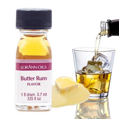 Butter Rum, 1 Dram