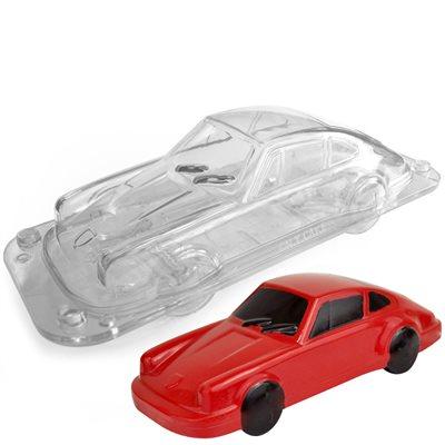 3D Polycarbonate Race Car Mold