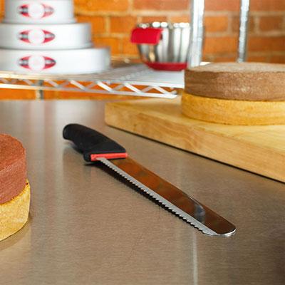 10" Cake & Bread Knife