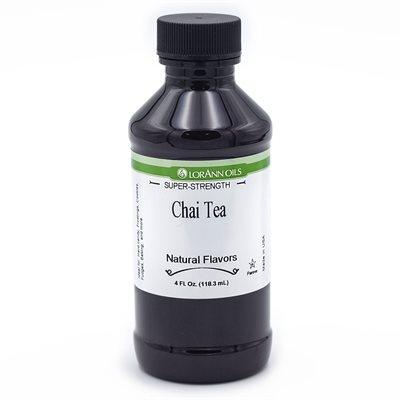 Chai Tea Flavor, 4oz