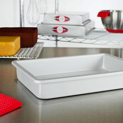 Sheet Cake Pan, 7 in x 11 in x 2 in