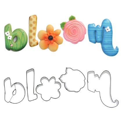 Bloom Cutter Set