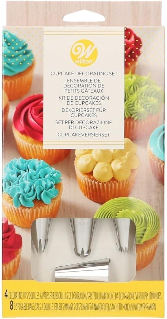 Cupcake Decorating Set, 12pc