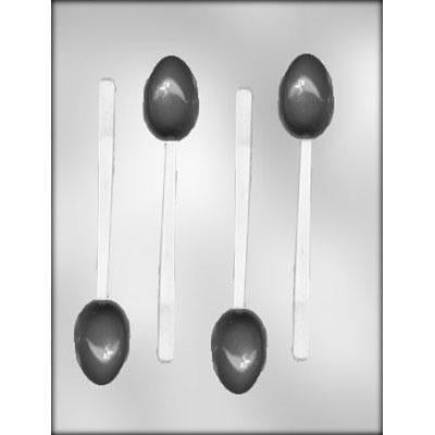 Chocolate Mold 90-9980 Mocha Spoons