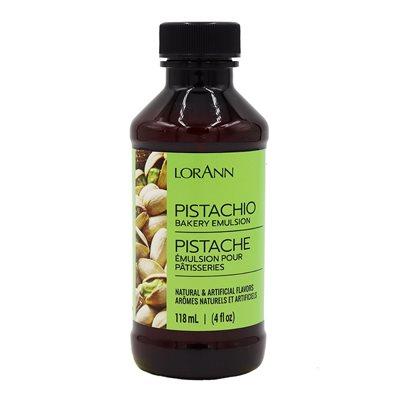 Pistachio Bakery Emulsion 4 oz.